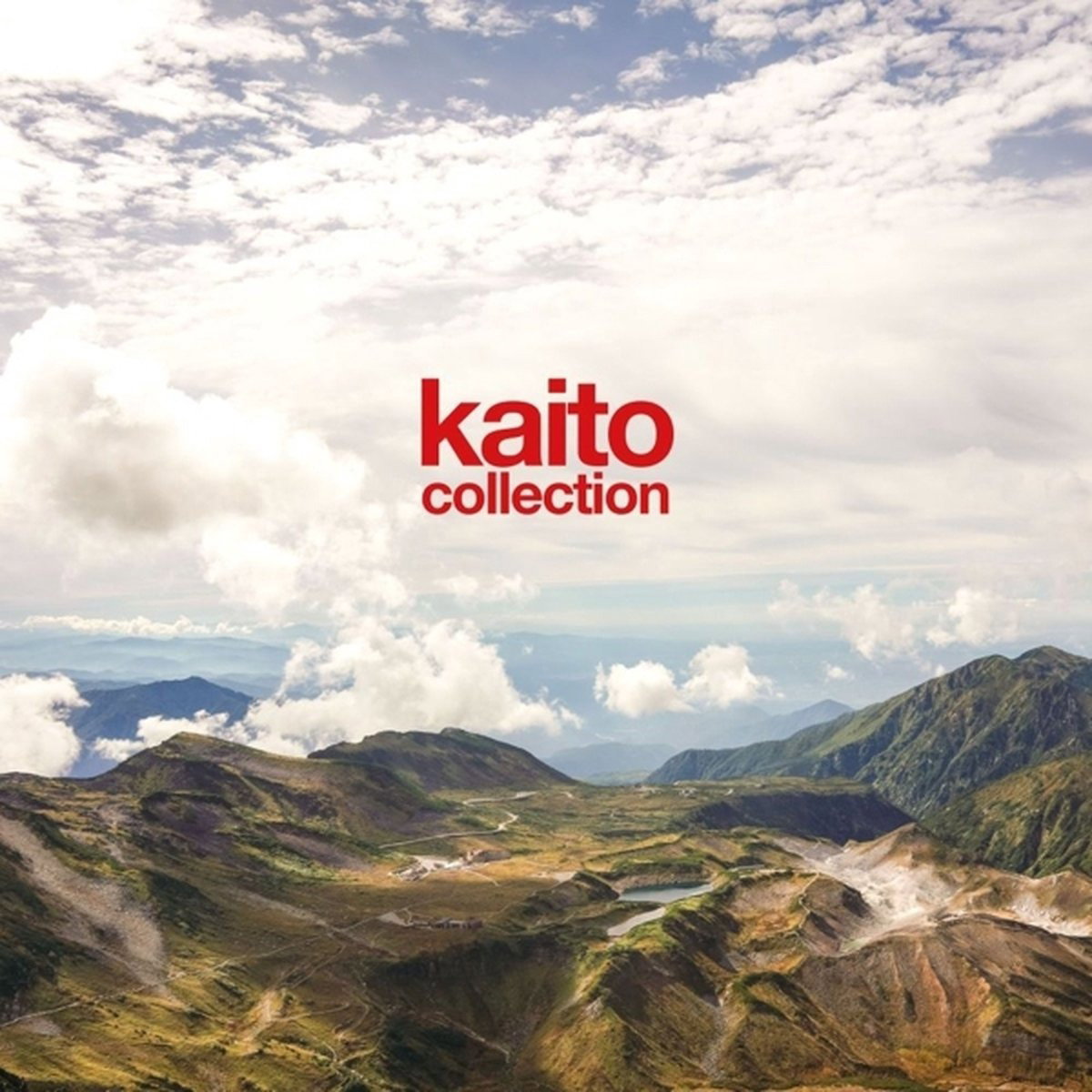 KAITO - COLLECTION (RED OPAQUE VINYL)