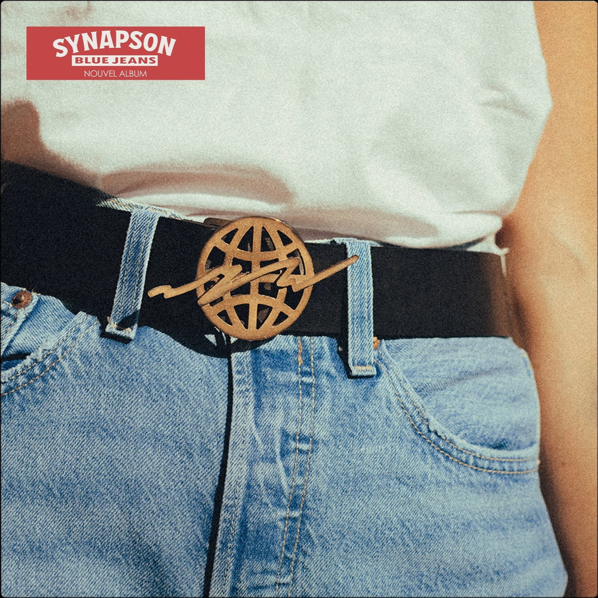 SYNAPSON - BLUE JEANS