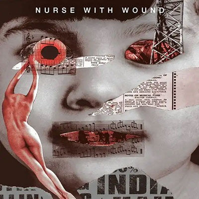 NURSE WITH WOUND - HUFFIN RAG BLUES