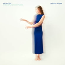 Glass,philip - Complete Piano Etudes (performed By Vanessa Wagner) (4lp)