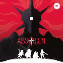 Coker,gareth - Absolum - OST Game (splatter Red & White Vinyl/2lp)