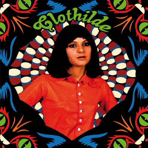 CLOTHILDE - QUEEN OF THE FRENCH SWINGING MADEMOISELLE 1967