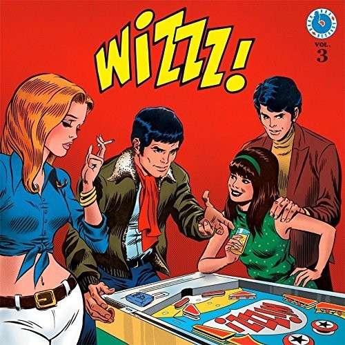 VARIOUS ARTISTS - WIZZZ FRENCH PSYCHORAMA 1967-1970 VOL.3