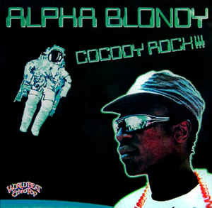 ALPHA BLONDY - COCODY ROCK