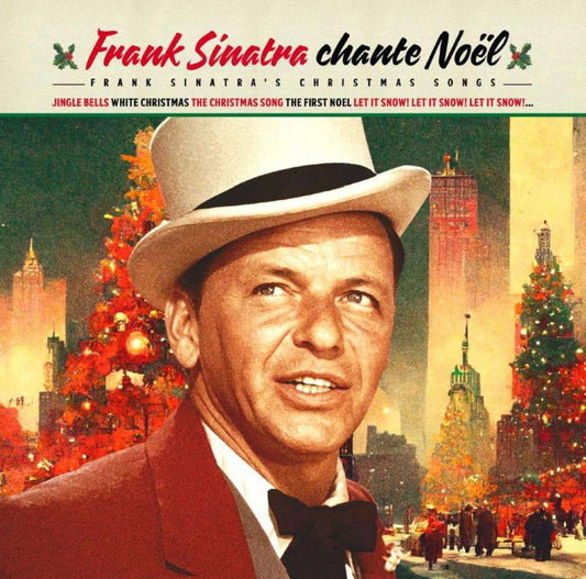 SINATRA FRANK - SINGS CHRISTMAS