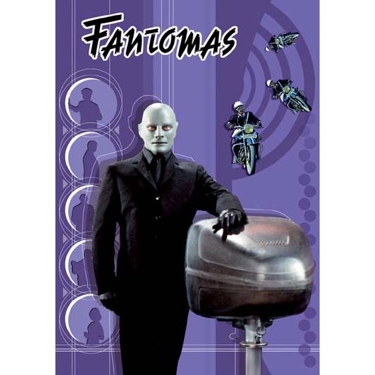 FANTOMAS - FANTOMAS