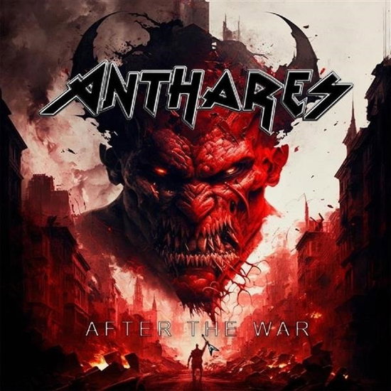 ANTHARES - AFTER THE WAR