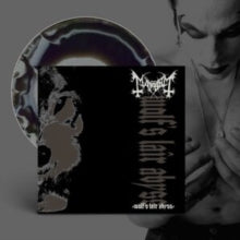 Mayhem - Wolf's Lair Abyss (grey/Black Swirl Vinyl)