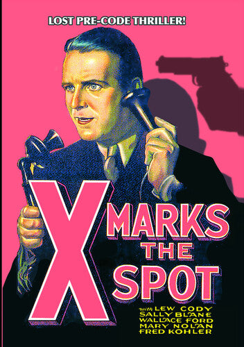 X MARKS THE SPOT (1931) - X MARKS THE SPOT (1931)