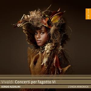 AZZOLINI,SERGIO & L'ONDA ARMONICA - VIVALDI: CONCERTI PER FAGOTTO VI