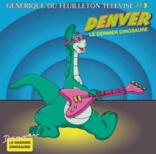 Lorne,peter - Denver Le Dernier Dinosaure (pink Vinyl)