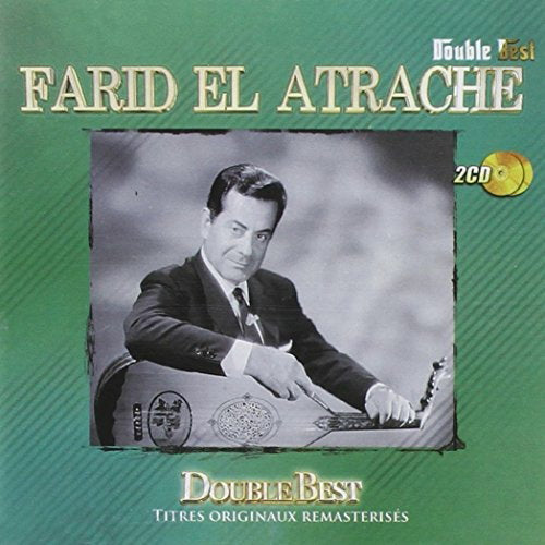 EL-ATRACHE,FARID - DOUBLE BEST (2CD)