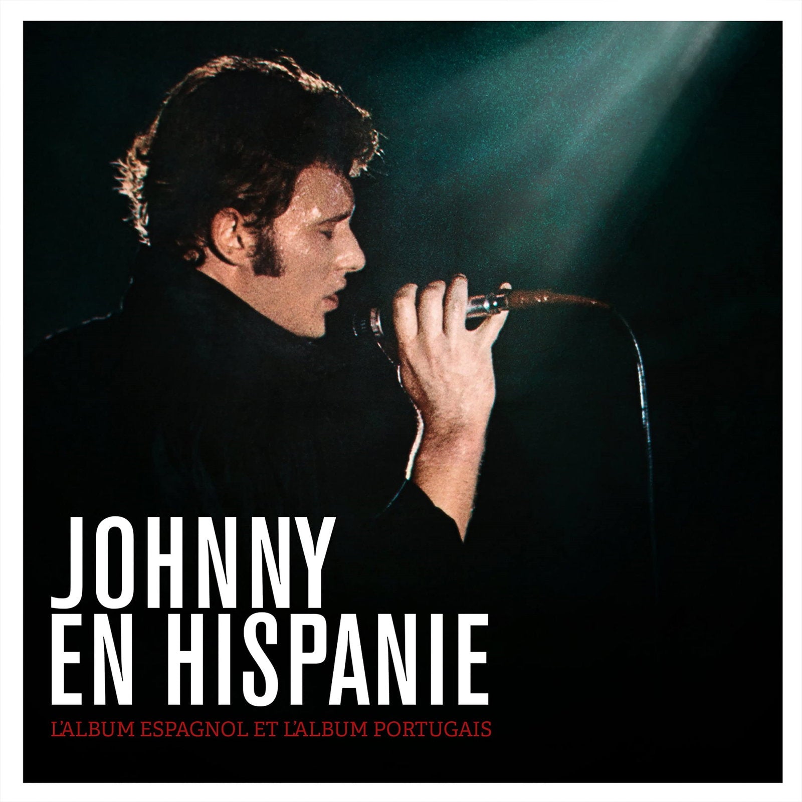 HALLYDAY,JOHNNY - VOGUE MADE IN HISPANIE