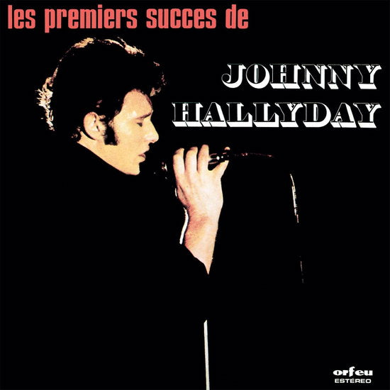 HALLYDAY,JOHNNY - MADE IN PORTUGAL - LES PREMIERS SUCCES DE