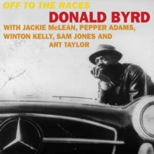 Byrd,donald - Off To The Races