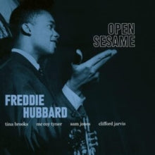 Hubbard,freddie - Open Sesame (180g)