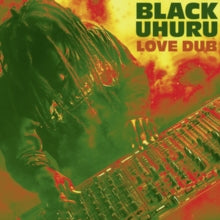 Black Uhuru - Love Dub (red Vinyl)