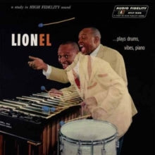 Hampton,lionel - Lionel Plays Drums Vibes Piano (deluxe/Orange Vinyl)