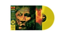 Marley,bob - Treat Me Right (yellow Vinyl/Remastered)