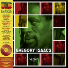 Isaacs,gregory - I Would Rather Fight (red Vinyl/Deluxe)