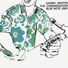 Griffin,johnny - Congregation