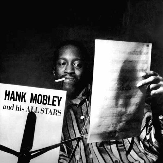 MOBLEY HANK - HANK MOBLEY & HIS ALL STARS