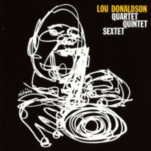 Donaldson,lou - Quartet/Quintet/Sextet (180g)