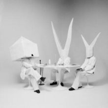 Crayon - Home Safe (translucent Vinyl)