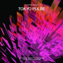 Various Artists - Tokyo Pulse: Japanese Funk, Modern & City Pop From The Tokyo Scene 1974-88