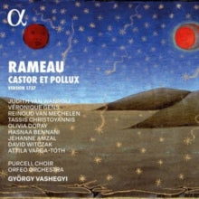 Wanroij,judith Van - Rameau: Castor Et Pollux (1737 Version) (2cd)