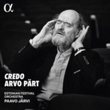 Estonian National Orchestra - Arvo Part: Credo (2cd)