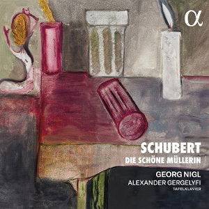 NIGL,GEORG; ALEXANDER GERGELYFI - SCHUBERT: DIE SCHONE MULLERIN (2CD)