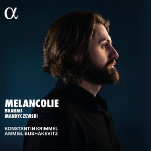 KRIMMEL,KONSTANTIN; AMMIEL BUSHAKEVITZ - MELANCOLIE