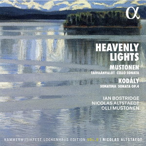 ALTSTAEDT,NICOLAS; IAN BOSTRIDGE; OLLI MUSTONEN - HEAVENLY LIGHTS