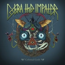 Cobra The Impaler - Colossal Gods (red Vinyl)