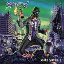 Xentrix - Seven Words (transparent Green Vinyl)