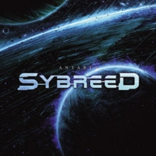 Sybreed - Antares (2lp/Clear Blue Vinyl)
