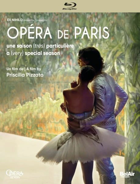 BALLET DE L’OPERA NATIONAL DE PARIS - OPERA DE PARIS - A (VERY) SPECIAL SEASON