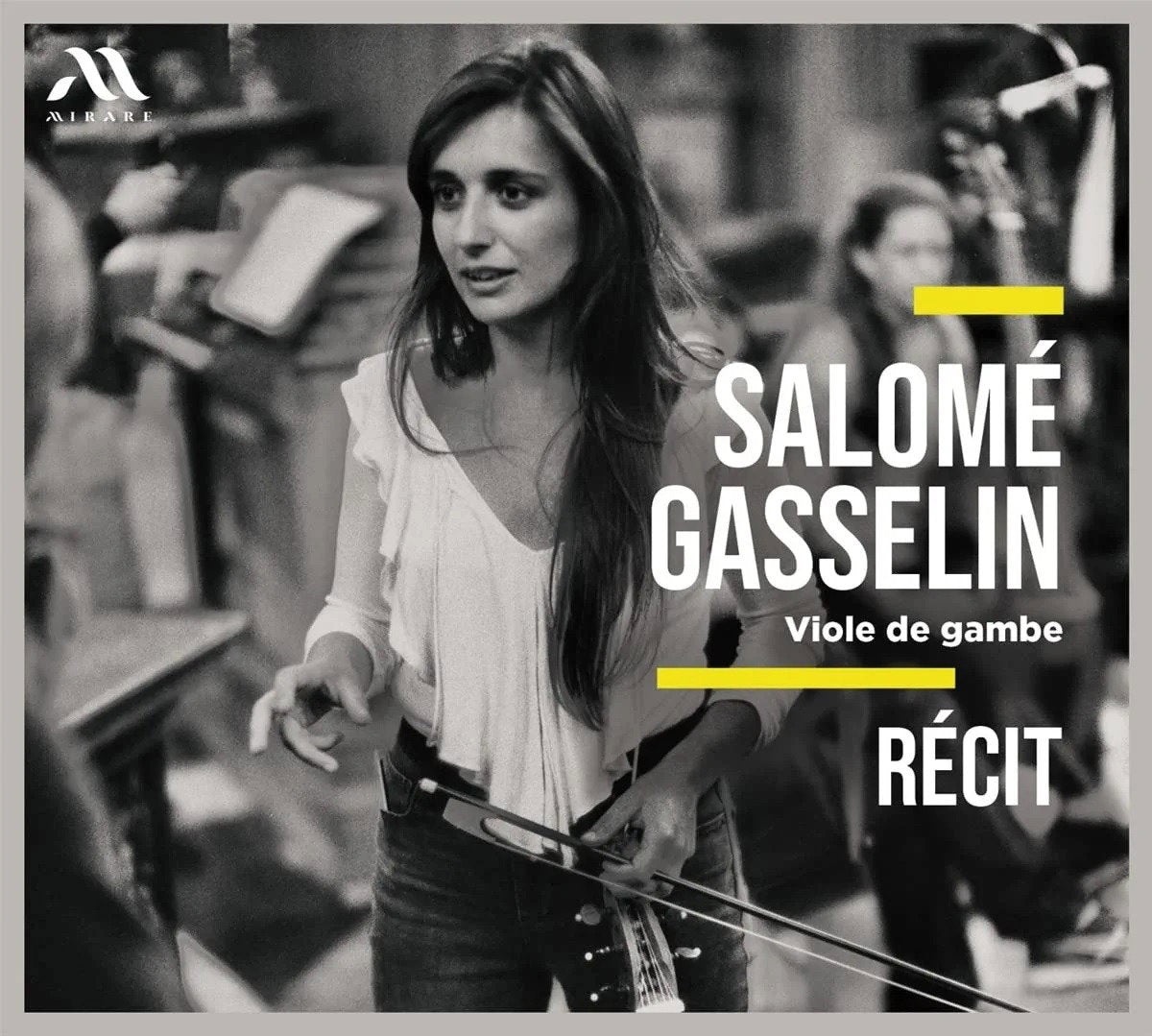 GASSELIN,SALOMÉ; ANDRÉAS LINOS; MATHIAS FERRÉ; CORINNA METZ - RÉCIT