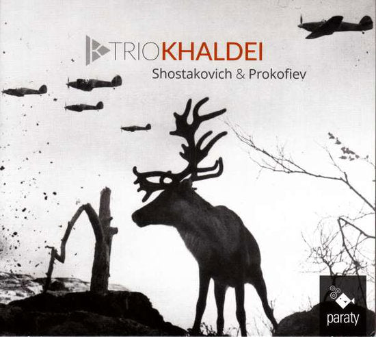 TRIO KHALDEI - PIANO TRIOS NO.1 & 2