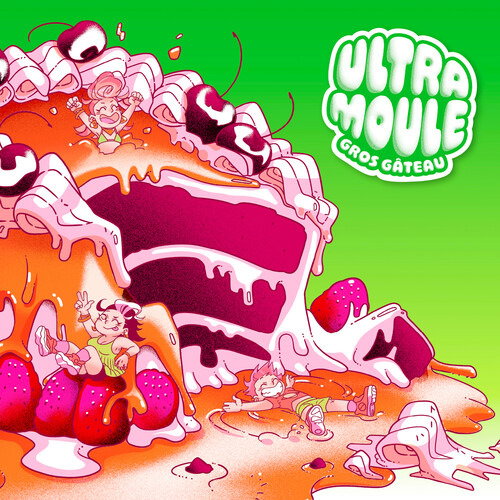 ULTRAMOULE - GROS GATEAU