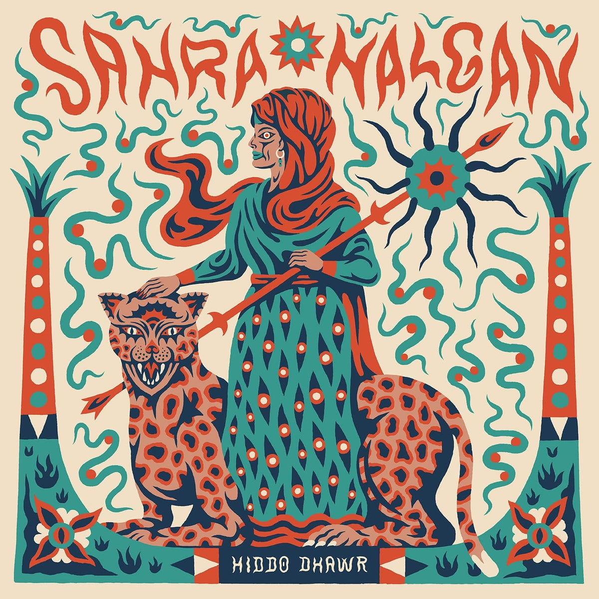 HALGAN,SAHRA - HIDDO DHAWR