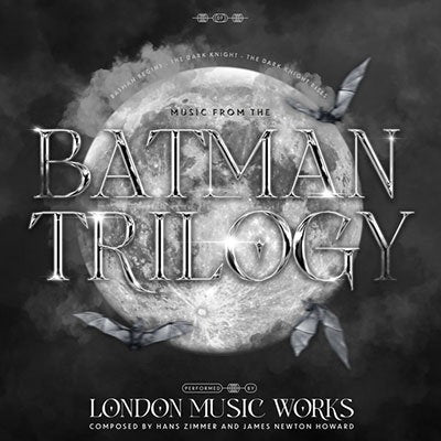 CITY OF PRAGUE PHILHARMONIC ORCHESTRA - BATMAN
