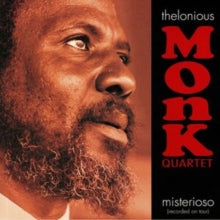 Monk,thelonious Quartet - Misterioso (yellow Vinyl)