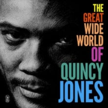 Jones,quincy - Great Wide World Of Quincy Jones (yellow Vinyl)