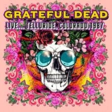 Grateful Dead - Live… Telluride, Colorado 1987 (2cd)
