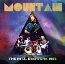 Mountain - Ritz, New York 1985