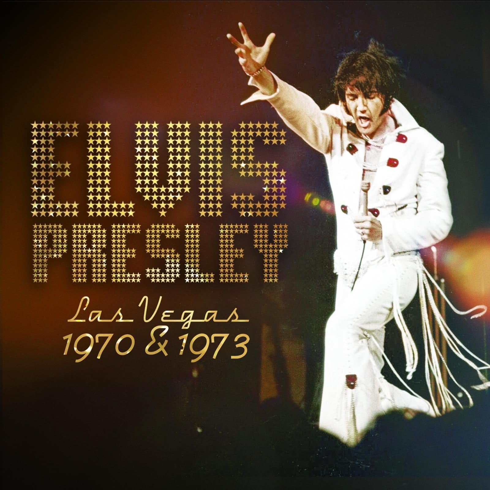 PRESLEY,ELVIS - LAS VEGAS 1970 & 1973 (2CD)
