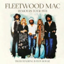 Fleetwood Mac - Rumours Tour 1978
