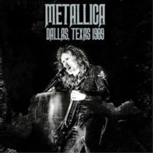 Metallica - Dallas / Texas 1989 (2cd)